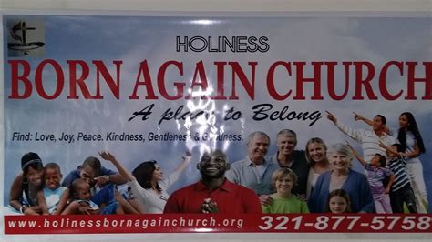 Holiness Born Again Church Orlando - Posts | Facebook