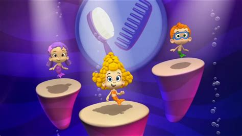 The Hair Dance | Bubble Guppies Wiki | FANDOM powered by Wikia