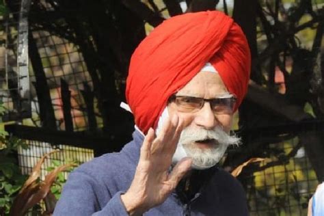 Sports fraternity condoles demise of hockey legend Balbir Singh Senior ...