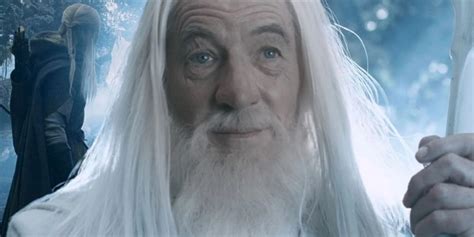 Why Did Gandalf Turn White?