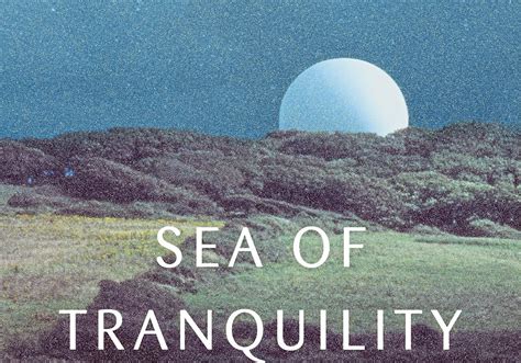 Review: 'Sea of Tranquility' spans 500 years of pandemic life ...