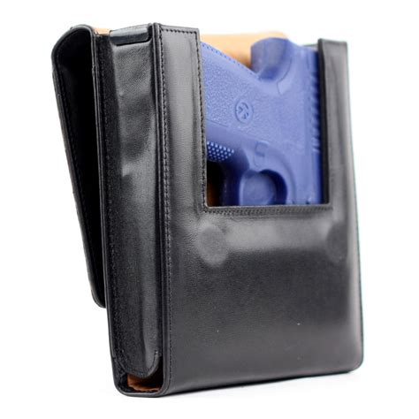 Kahr PM45 Sneaky Pete Holster