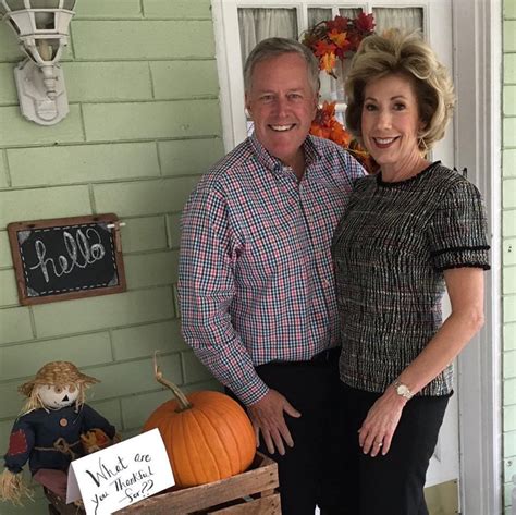 Mark Meadows Family Life: Wife and Children - LatestCelebArticles