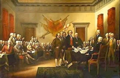 Revolutinary War Blog: 1775 Second Continental Congress