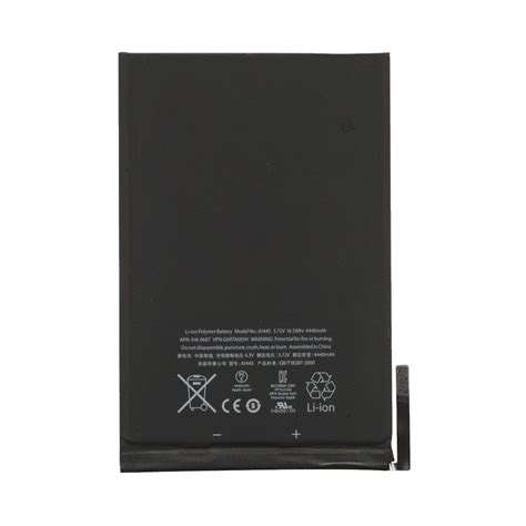 iPad Mini Compatible Battery (4440mAh) | Complete Fone Solutions