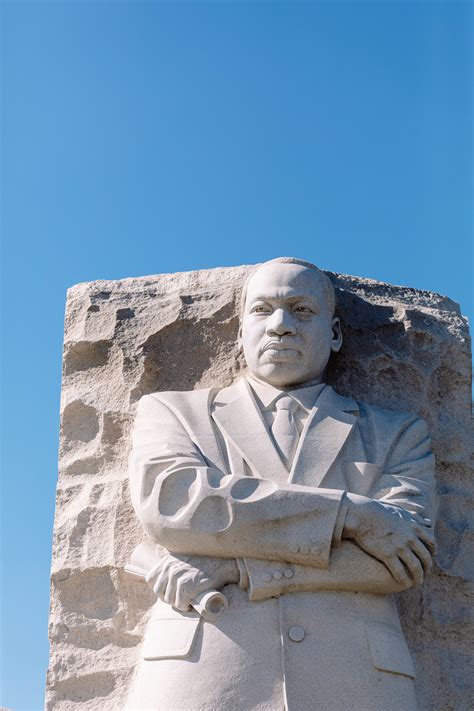 Martin Luther King, Jr. Memorial in Washington DC (MLK Memorial Photos)