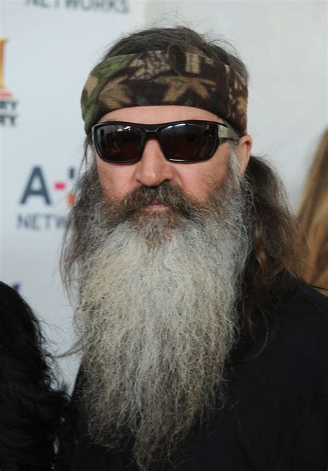 Is Phil Robertson Leaving 'Duck Dynasty'? A&E Reality Star Hints At ...