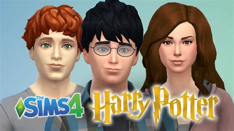 Sims 4 Harry Potter | Hot Sex Picture