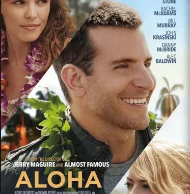 Aloha Movie Review (2015) - Rating, Cast & Crew With Synopsis