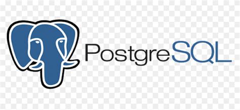 Postgresql Logo & Transparent Postgresql.PNG Logo Images