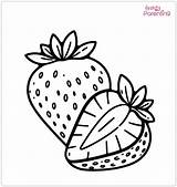 25 Strawberry Coloring Pages  Free Printable Sheets And Images For Kids sketch template