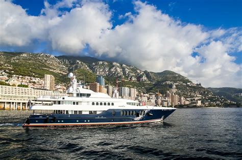 MICKY ARISON • Owner of the Yacht Sirona III