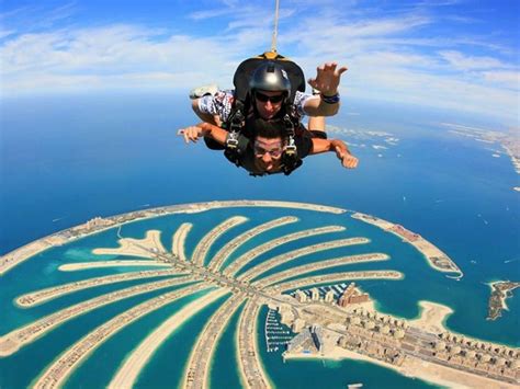 Skydive Dubai