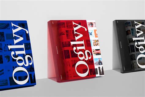 Brand New: New Logo and Identity for Ogilvy by COLLINS