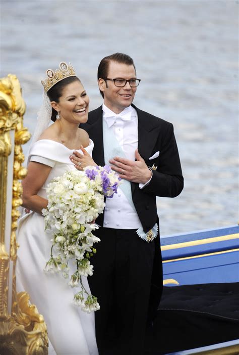 From Queen Silvia to Crown Princess Victoria's Wedding, A Look Back at ...