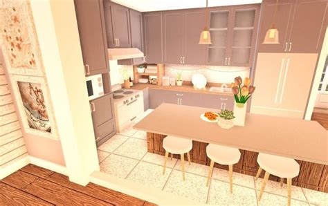 blogburg idea | House design kitchen, Small house design, Sims house design