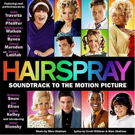 Hairspray Soundtrack To The Motion Picture + Bonus DVD | Bull Moose