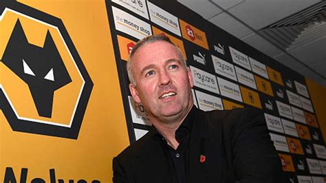 New manager Paul Lambert seeking to get Wolves fans going | Football News | Sky Sports