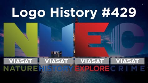 Logo History #429 - Viasat Nature, Viasat History, Viasat Explore & Viasat Crime - YouTube