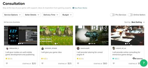 How to Build A High-Quality Game With Fiverr | Fiverr Blog