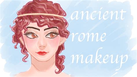 Ancient Rome Makeup | Saubhaya Makeup