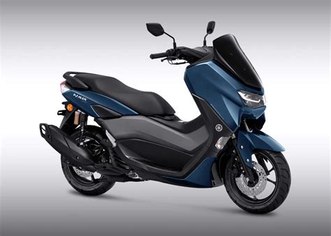 Harga dan Pilihan Warna Yamaha Nmax 155 2023 Semua Tipe » BMSPEED7.COM