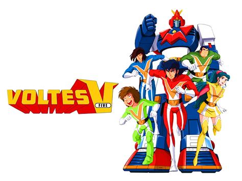 Watch Voltes V, voltus HD wallpaper | Pxfuel