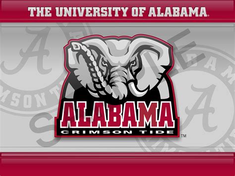 University Of Alabama Wallpaper - WallpaperSafari