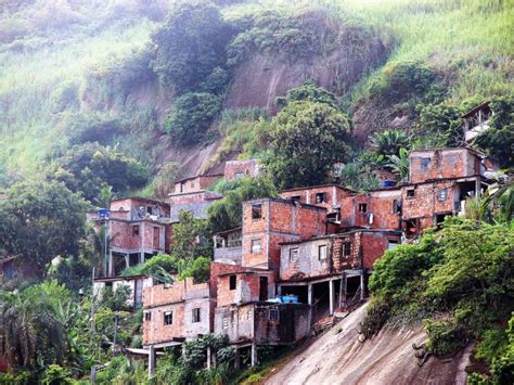 favela, Brazil, Rio, De, Janeiro, Slum, House, Architecture, City, Cities, Detail, Building ...