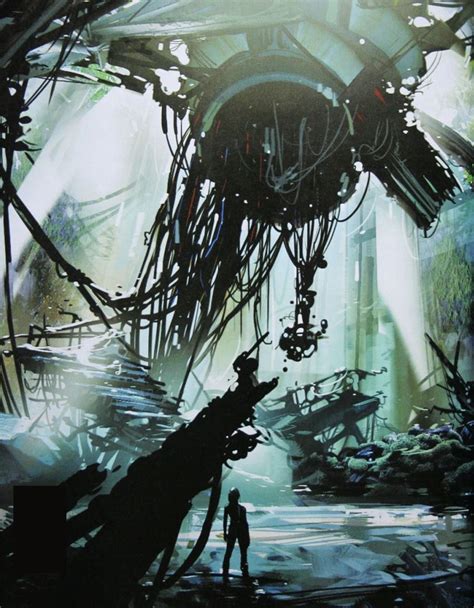 Portal 2 concept art | Portal art, Portal 2, Concept art