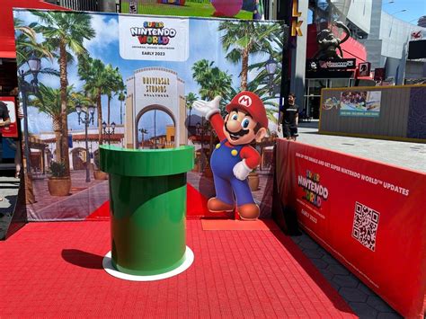 Photos: Nintendo Switch Road Trip Pop-Up Event Arrives at Universal CityWalk Hollywood with ...