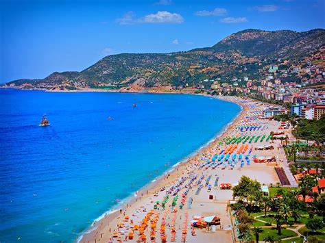 Turkey Holiday Resorts : Cheap Holidays to Turkey: Antalya Turkey - Less Known to Brits