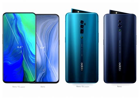 Oppo Reno joins Android Q Beta program, showcases 5G capabilities at ...