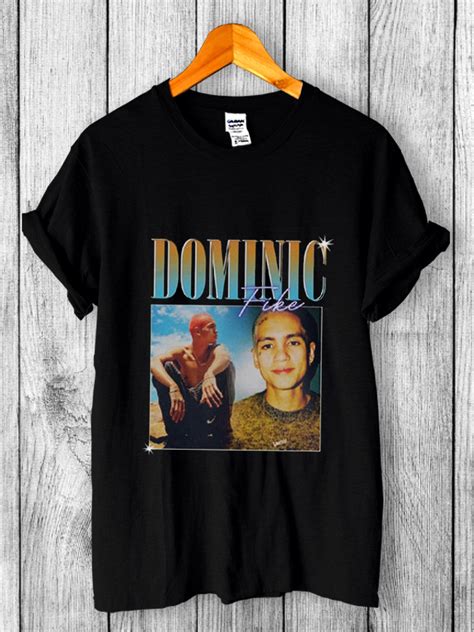 Dominic Fike Vintage Shirt 3 Nights Unisex Shirt Hip Hop Shirt | Etsy