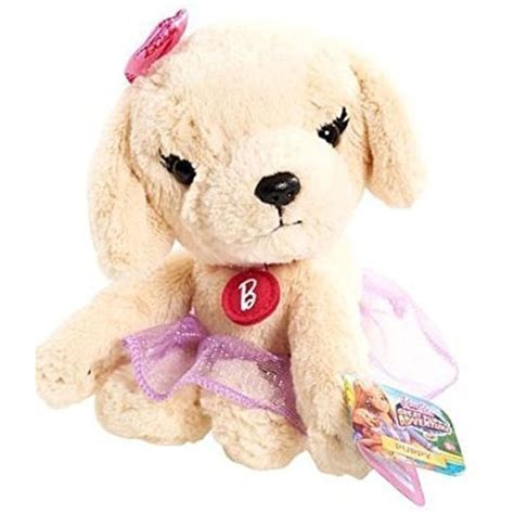 Barbie Puppy Adventure Plush - Golden ** Want additional info? Click on the image. (This is an ...