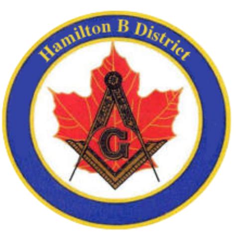 Past DDGM’s – Hamilton B District