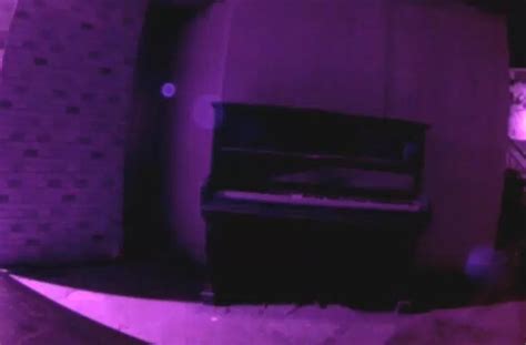 Chilling video surfaces of 'ghost' playing piano by itself