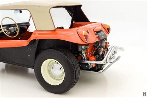 1966 Meyers Manx Dune Buggy