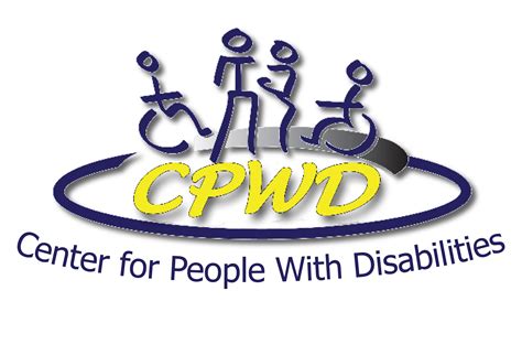 CPWD logo - Center for People With Disabilities