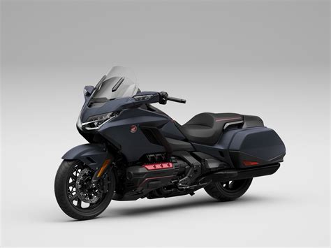 2022 Honda Goldwing Features