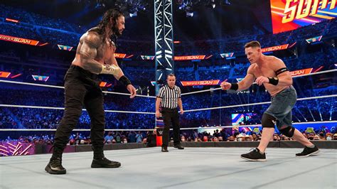 John Cena joins Kevin Owens to battle Roman Reigns & Sami Zayn: WWE Now ...