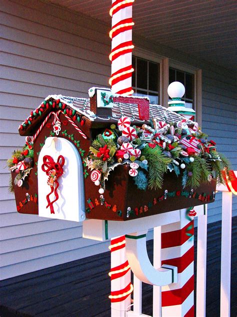 Get Free Shipping to your Home for the Holidays @ http://www.creativemailboxplanters.com Proudl ...