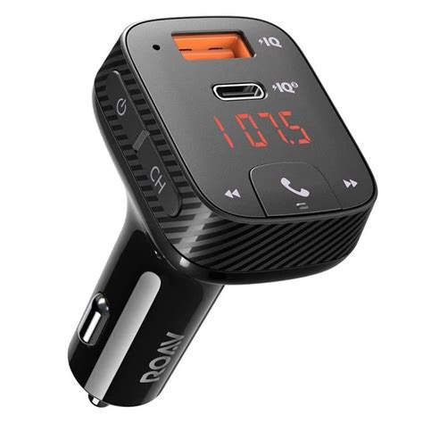 Top 10 Best Bluetooth FM Transmitters for Car in 2021 Reviews