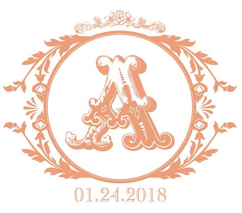 Announcing FREE Wedding Monogram Generator