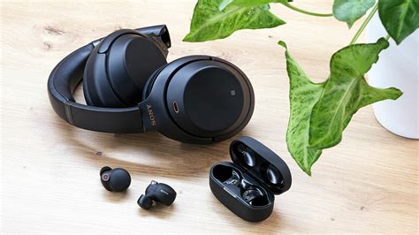 Best Sony Headphones: The Guide To The Top 7 Choices (2025)