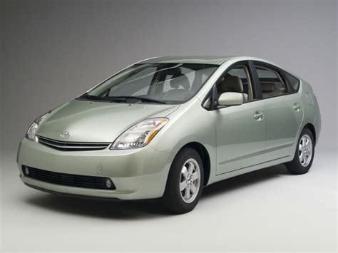 2007 Toyota Prius - Specs, Prices, MPG, Reviews & Photos | Cars.com