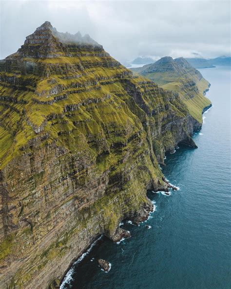 Faroe Islands From Above: Stunning Drone Photography by Chris Poplawski ...