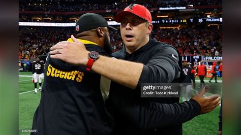 Did Steelers Guide Mike Tomlin's Hand Toward Arthur Smith? - Steelers Depot