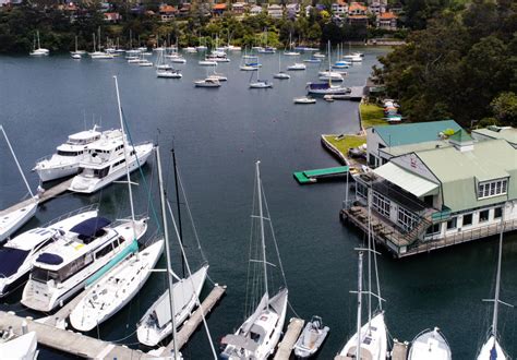 Mosman Rowers Is Getting a Makeover