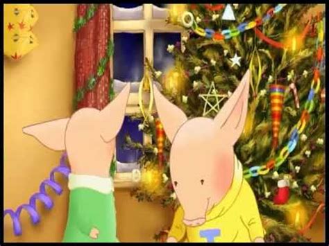 Toot and Puddle I’ll be Home for Christmas Clip 3 - YouTube